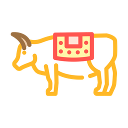 Cow  Icon