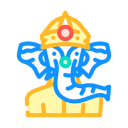 Ganesha  Icon