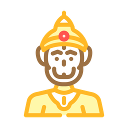 Hanuman  Icon