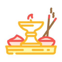 Puja  Icon