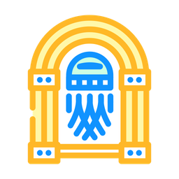 Jukebox  Icon