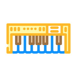 Piano  Icon