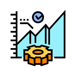 Efficiency  Icon