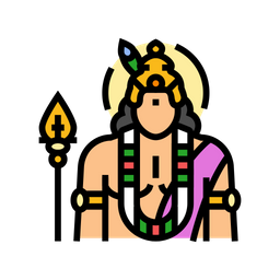 Kartikeya  Icono