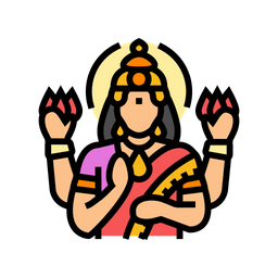 Lakshmi  Icono