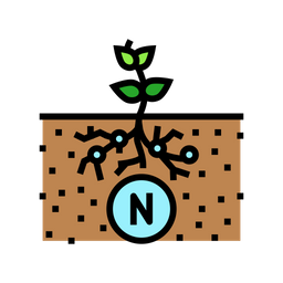 Nitrogen  Icon