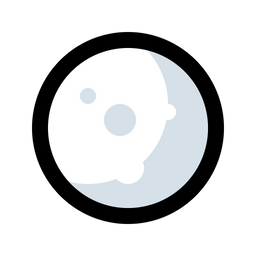 Moon  Icon