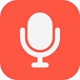 Audio Recorder  Icon