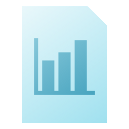 Graph File  Icon