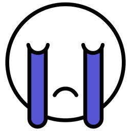 Crying  Icon