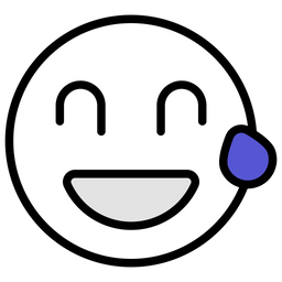 Laugh  Icon