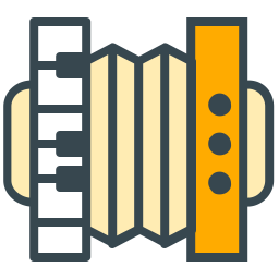 Accordion  Icon