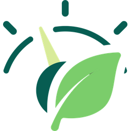 Green Energy Meter  Icon