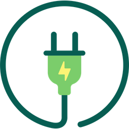 Electric Plug  Icon