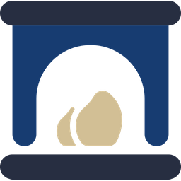 Fireplace  Icon