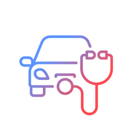 Car health  Icon