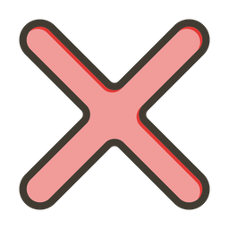 Cross  Icon