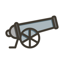 Cannon  Icon