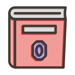 Book  Icon