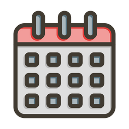 Calendar  Icon