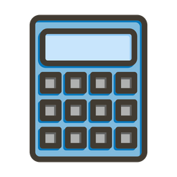 Calculation  Icon