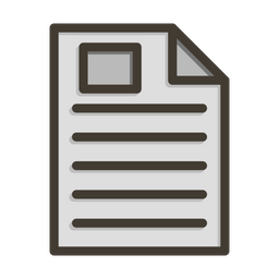 Document  Icon