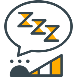 Sleep  Icon