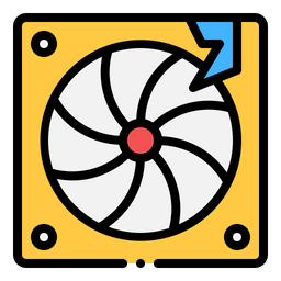 Fan  Icon