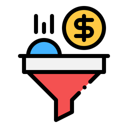 Funnel  Icon