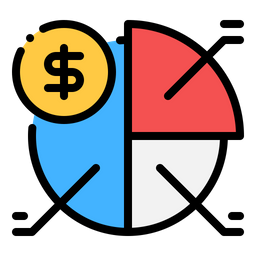 Pie Chart  Icon