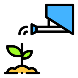 Watering Plant Plant Watering Icon