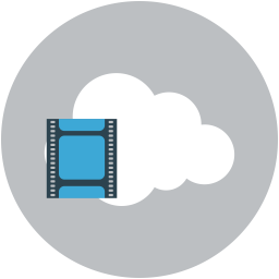 Cloud computing  Icon