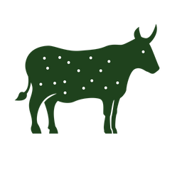 Cow  Icon