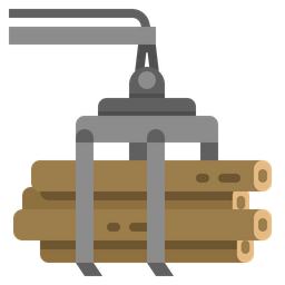 Log grabber  Icon