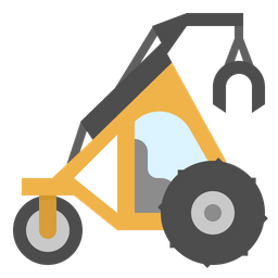 Log loader  Icon