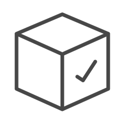 Correct module  Icon