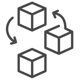 Module arrangement  Icon