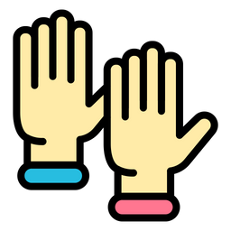 Raise Hand  Icon