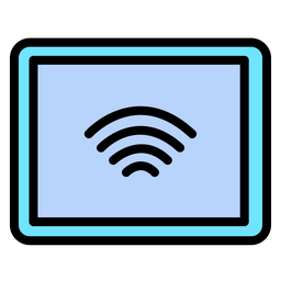 Wireless  Icon