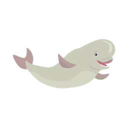 Beluga  Icon