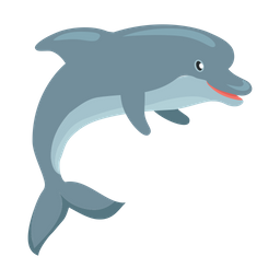 Dolphin  Icon