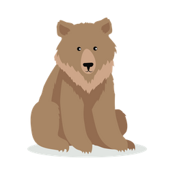 Bear  Icon