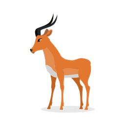 Antelope  Icon