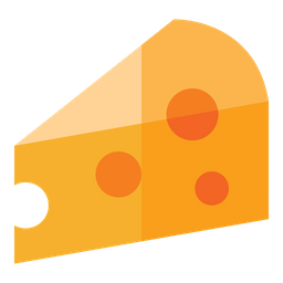 Cheese  Icon