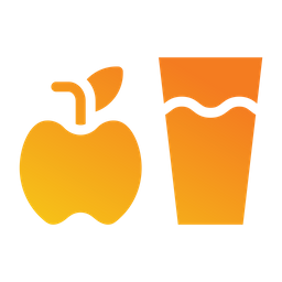 Apple juice  Icon