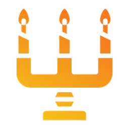 Candles  Icon