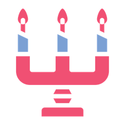 Candles  Icon