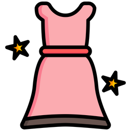 Dress  Icon