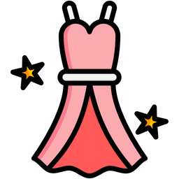 Dress  Icon