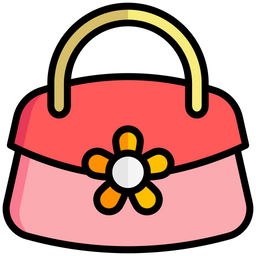 Hand Bag  Icon